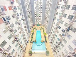 Cozy Living 2Br Apartment At Jarrdin Cihampelas