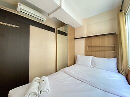 Cozy Living 2Br Apartment At Jarrdin Cihampelas