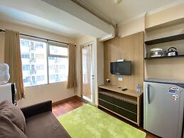 Cozy Living 2Br Apartment At Jarrdin Cihampelas