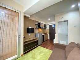 Cozy Living 2Br Apartment At Jarrdin Cihampelas