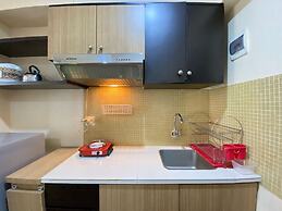 Cozy Living 2Br Apartment At Jarrdin Cihampelas