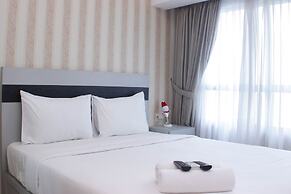 Warm And Homey Studio Apartment At Springlake Summarecon Bekasi