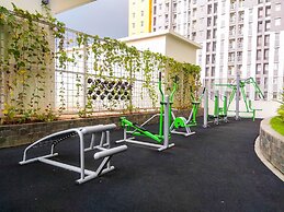 Warm And Homey Studio Apartment At Springlake Summarecon Bekasi