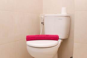 Warm And Homey Studio Apartment At Springlake Summarecon Bekasi