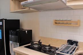 Warm And Homey Studio Apartment At Springlake Summarecon Bekasi