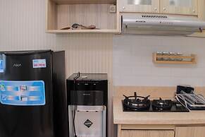 Warm And Homey Studio Apartment At Springlake Summarecon Bekasi
