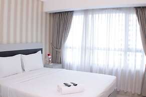 Warm And Homey Studio Apartment At Springlake Summarecon Bekasi