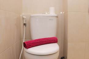 Warm And Homey Studio Apartment At Springlake Summarecon Bekasi