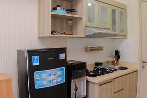 Warm And Homey Studio Apartment At Springlake Summarecon Bekasi