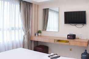 Warm And Homey Studio Apartment At Springlake Summarecon Bekasi