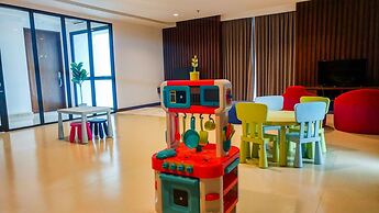 Nice and Elegant 2BR Apartment at Veranda Residence Puri