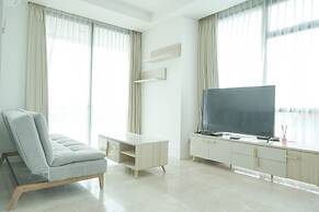 Nice and Elegant 2BR Apartment at Veranda Residence Puri