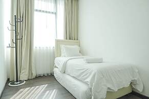 Nice and Elegant 2BR Apartment at Veranda Residence Puri