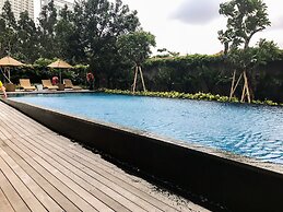 Nice and Elegant 2BR Apartment at Veranda Residence Puri