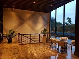 Nice and Elegant 2BR Apartment at Veranda Residence Puri