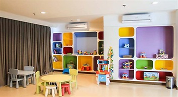 Nice and Elegant 2BR Apartment at Veranda Residence Puri