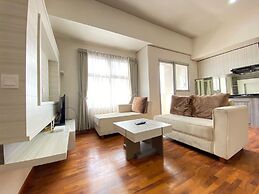 Luxury Spacious 3Br Apartment At Newton Residence Bandung