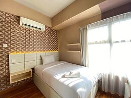 Luxury Spacious 3Br Apartment At Newton Residence Bandung