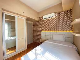 Luxury Spacious 3Br Apartment At Newton Residence Bandung