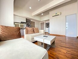 Luxury Spacious 3Br Apartment At Newton Residence Bandung
