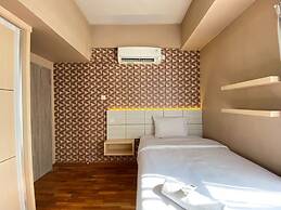 Luxury Spacious 3Br Apartment At Newton Residence Bandung