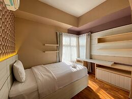 Luxury Spacious 3Br Apartment At Newton Residence Bandung