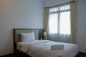 Spacious And Modern 3Br Apartment At Simprug Park Residences