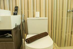 Spacious And Modern 3Br Apartment At Simprug Park Residences