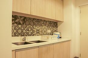 Spacious And Modern 3Br Apartment At Simprug Park Residences