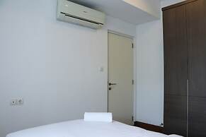 Spacious And Modern 3Br Apartment At Simprug Park Residences