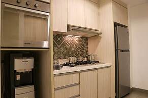 Big And Elegant 3Br Apartment At Simprug Park Residences