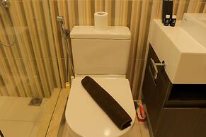 Big And Elegant 3Br Apartment At Simprug Park Residences