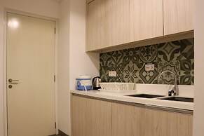 Big And Elegant 3Br Apartment At Simprug Park Residences