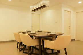 Big And Elegant 3Br Apartment At Simprug Park Residences