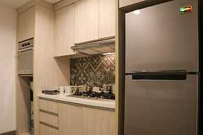 Big And Elegant 3Br Apartment At Simprug Park Residences