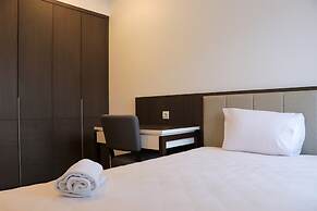 Big And Elegant 3Br Apartment At Simprug Park Residences