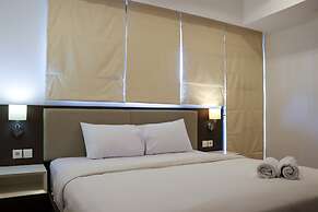 Elegant And Spacious 2Br At Apartment Simprug Park Residences