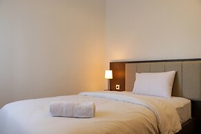 Elegant And Spacious 2Br At Apartment Simprug Park Residences