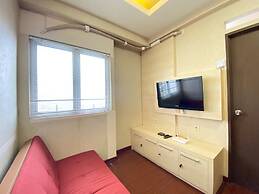 Cozy And Spacious 2Br At Suites @Metro Apartment