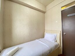 Cozy And Spacious 2Br At Suites @Metro Apartment