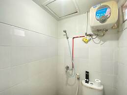 Cozy And Spacious 2Br At Suites @Metro Apartment