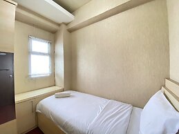 Cozy And Spacious 2Br At Suites @Metro Apartment