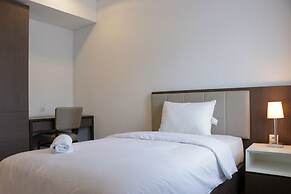 Spacious And Comfort 3Br Apartment At Simprug Park Residences