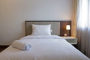 Spacious And Comfort 3Br Apartment At Simprug Park Residences