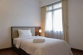 Spacious And Comfort 3Br Apartment At Simprug Park Residences