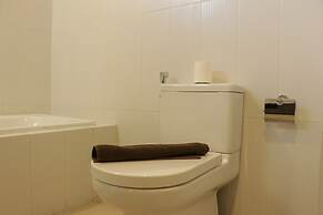 Spacious And Comfort 3Br Apartment At Simprug Park Residences