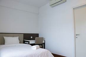 Spacious And Comfort 3Br Apartment At Simprug Park Residences