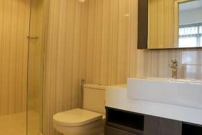 Spacious And Comfort 3Br Apartment At Simprug Park Residences