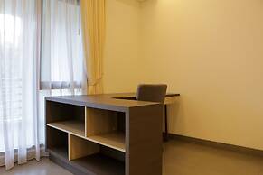 Spacious And Comfort 3Br Apartment At Simprug Park Residences