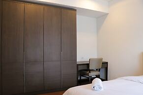 Spacious And Comfort 3Br Apartment At Simprug Park Residences